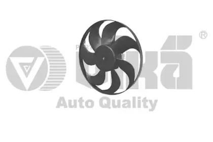 Вентилятор, охлаждение двигателя vika купить